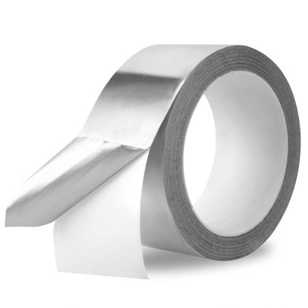 Cinta de Aluminio - Cinta adhesiva de aluminio CT425
